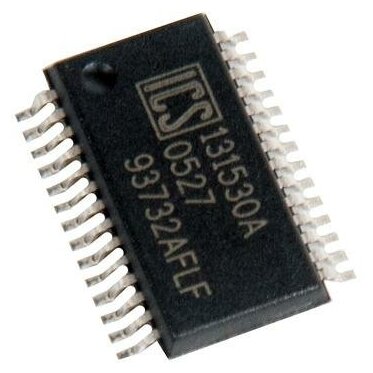 Контроллер сетевой CLOCK GEN. ICS93732AFLFT SSOP-28