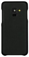 Чехол G-Case Slim Premium для Samsung Galaxy A8 (2018) SM-A530F/DS (накладка) черный