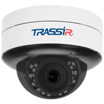 IP камера TRASSIR TR-D3121IR2 v6, 2.8 мм - изображение