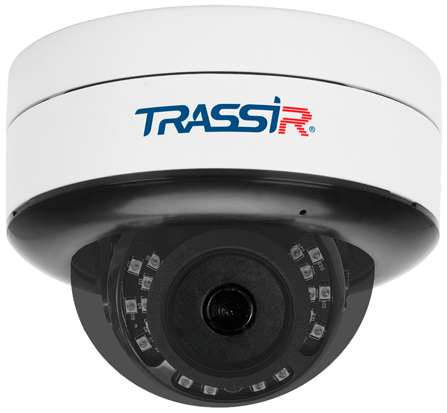 IP камера TRASSIR TR-D3121IR2 v6 2.8 мм