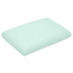 Подушка MemorySleep ортопедическая Сlassic Air Aloe 40 х 60 см - изображение