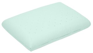 Фото Подушка MemorySleep ортопедическая Сlassic Air Aloe 40 х 60 см