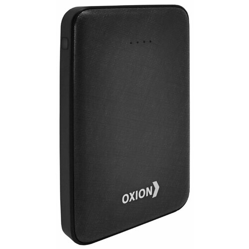 фото Аккумулятор oxion opb-0609 ultra thin, черный, коробка