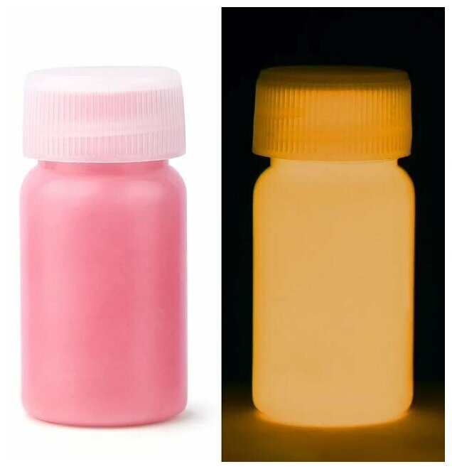 фото Светящийся порошок Люминофор