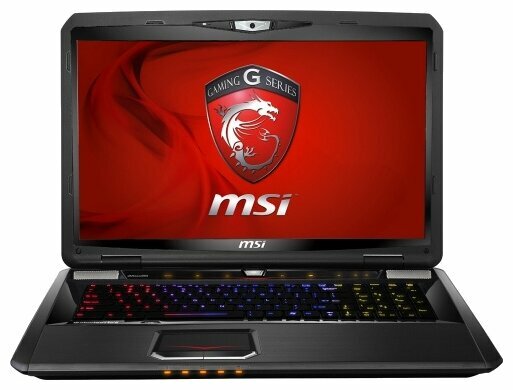 Купить Ноутбук Msi Gt70 В Алматы