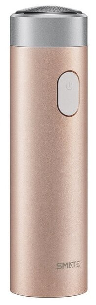 Электробритва Xiaomi Smate Turbine Electric Shaver, gold