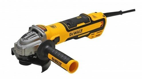 Угловая шлифмашина 125мм DWE4357 DeWALT DWE4357-QS