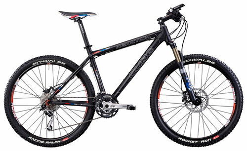 MTB Cube Reaction RX 2010