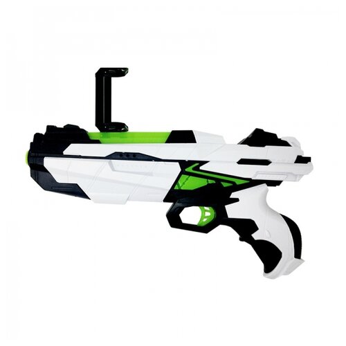 Джойстик AR Gun AR-G61, белый/зеленый