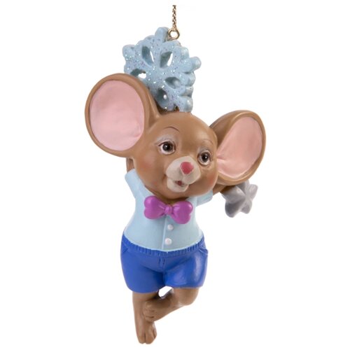 фото Елочная игрушка magic time