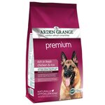Сухой корм Arden Grange Adult Dog Premium для взрослых собак (12 кг, ) - изображение