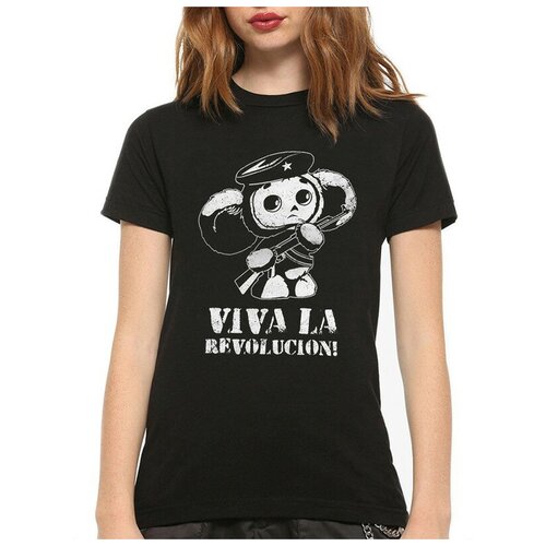 фото Футболка design heroes, размер xl, черный