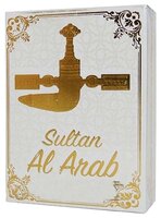 Парфюмерная вода Khalis Perfumes Sultan Al Arab 100 мл