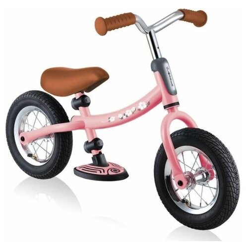 фото Беговел globber go bike air розовый, 4.9кг [615-210]