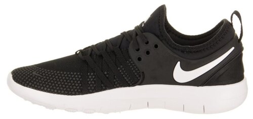 nike free tr7 black