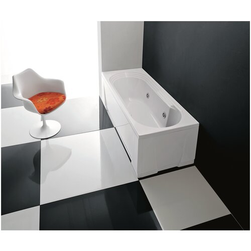 Панель для ванны фронтальная TREESSE CRISTINA V6370F SX левая 1700x700