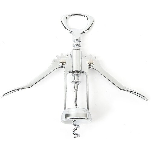 Штопор для вина открывашка Nouvelle алюминий размер 16х6х35 см 578₽