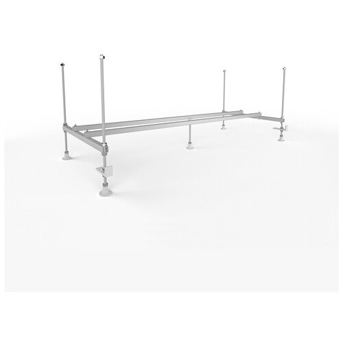 Каркас для акриловой ванны Loranto CalgaryMilton 1600x700мм CS00063080 2913₽