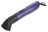 Фен-щетка Remington AS800 фиолетовый/черный