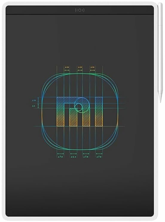 Цветной планшет для рисования Mijia LCD Writing Tablet 10 (MJXHB01WC) White