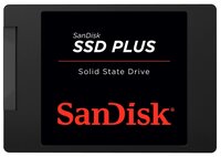 Твердотельный накопитель SanDisk SDSSDA-240G-G25