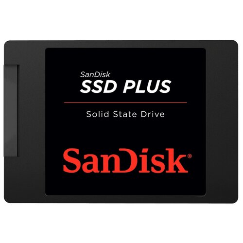 фото Твердотельный накопитель SanDisk SDSSDA-240G-G26