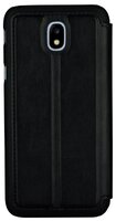 Чехол G-Case Slim Premium для Samsung Galaxy J7 (2017) (книжка) черный