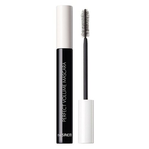 The Saem Подкручивающая тушь для ресниц Saemmul Perfect Mascara #Volume, 8мл тушь sp подкручивающая для ресниц saemmul perfect curling mascara 8ml the saem