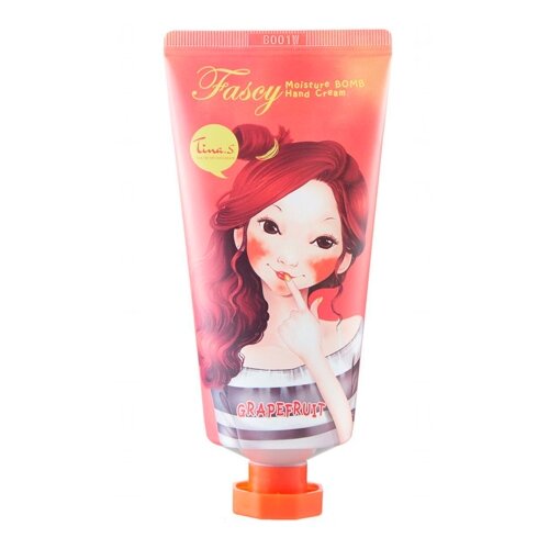 Fascy Крем для рук Moisture bomb Grapefruit, 80 мл