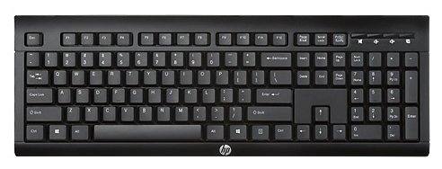   HP Keyboard K2500,  E5E78AA