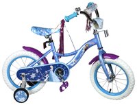 Детский велосипед Navigator Disney Холодное сердце (ВН14069) голубой (требует финальной сборки)