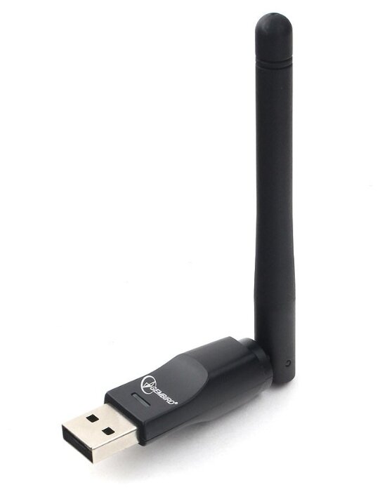 Wi-Fi адаптер Gembird WNP-U... — купить по выгодной цене на Яндекс.Маркете