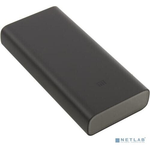 Xiaomi Mi Аксессуар Xiaomi Mi Mi 50W Power Bank 20000 BHR5121GL Черный