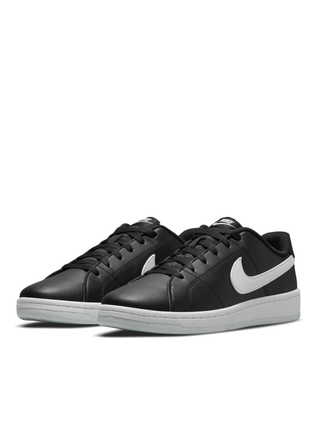 Кроссовки NIKE Court Royale 2 Better Essential, размер 8.5 US, черный/белый — фото 1