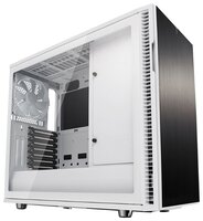 Компьютерный корпус Fractal Design Define R6 USB-C TG White