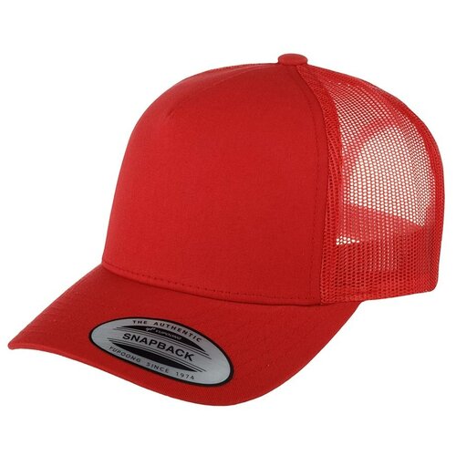 фото Бейсболка с сеточкой flexfit 6506, размер one