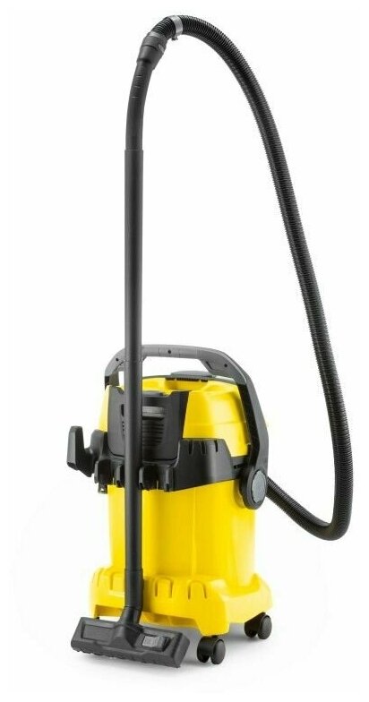 Пылесос Karcher WD 5 P V-25/5/22, 1100Вт, 25л, 220В