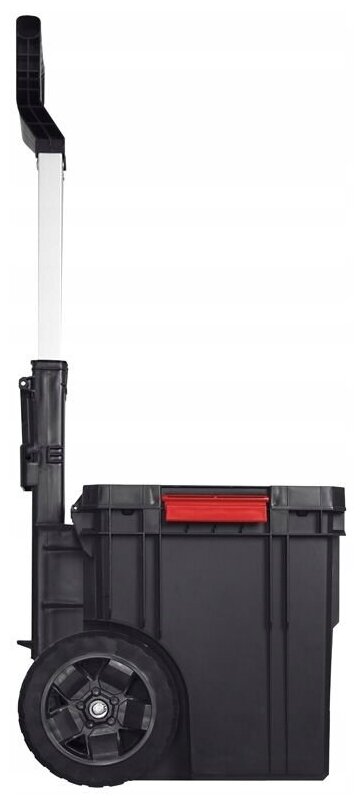 Комплект ящиков QBRICK SYSTEM TWO SET Plus: Cart+Toolbox+Organizer - фотография № 4