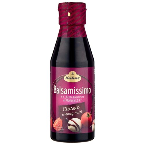 фото Соус kuhne balsamissimo cremig