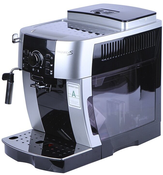 Кофемашина DeLonghi ECAM 21.117 W - фото №11