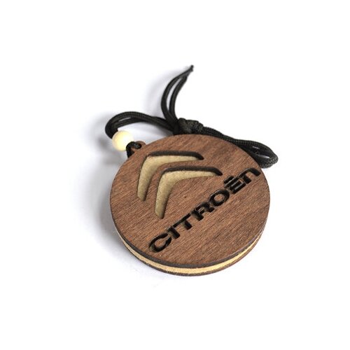 Деревянный ароматизатор 