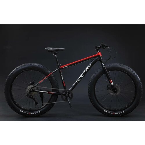 Велосипед фэтбайк TimeTry подростковыйвзрослыйженскиймужской 2339000₽