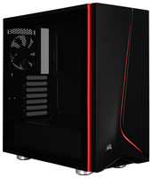 Компьютерный корпус Corsair Carbide Series SPEC-06 TG Black