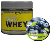 Протеин Steel Power Fast Whey Protein (45 г) сливочный шоколад