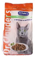 Корм для кошек Dr. Clauder's Premium Cat Food с печенью и индейкой (15 кг)