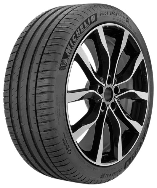 Автошина Michelin Pilot Sport 4 SUV 315/40 R21 115Y