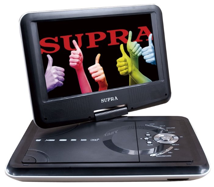 DVD-плеер SUPRA SDTV-925UT
