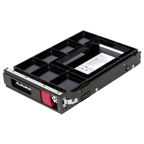 Твердотельный накопитель Hewlett Packard Enterprise 800 ГБ 872380-B21 11022500₽