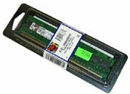 Оперативная память Kingston 4 ГБ DDR2 667 МГц CL5 (KVR667D2D8P5/4G)