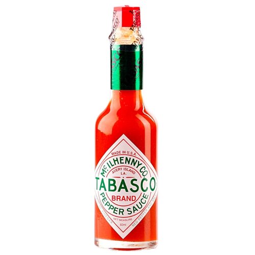 фото Соус tabasco original red 60 мл